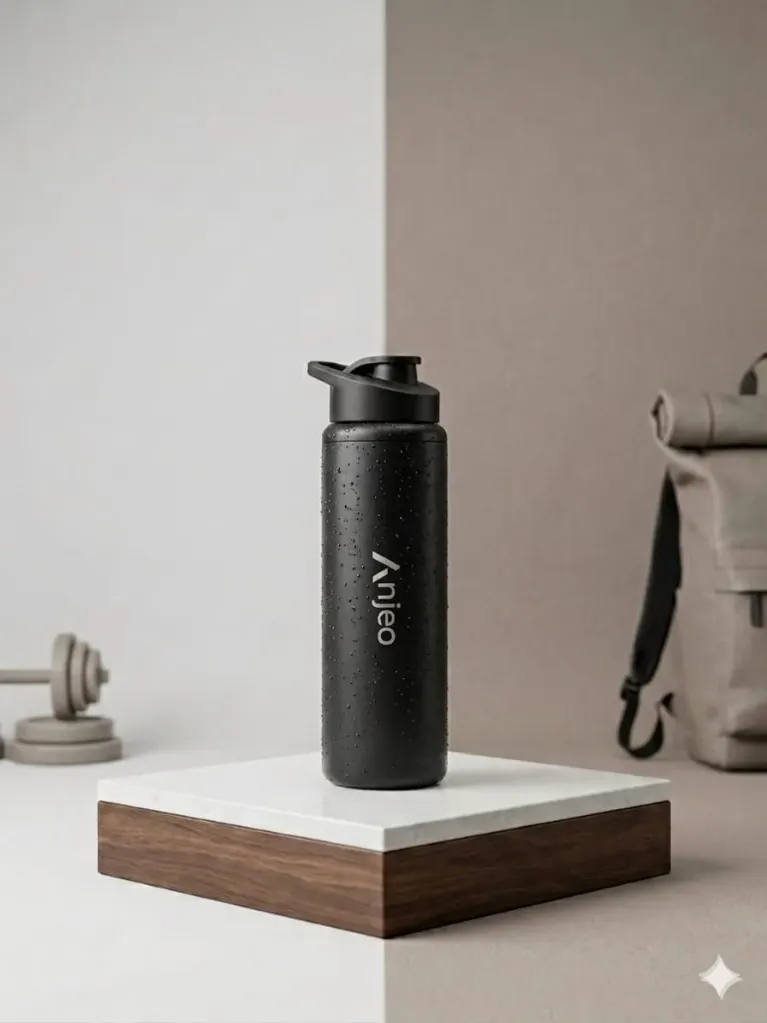 anjeo water bottle