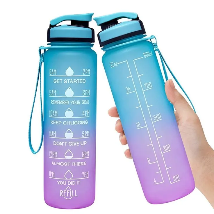 anjeo water bottle